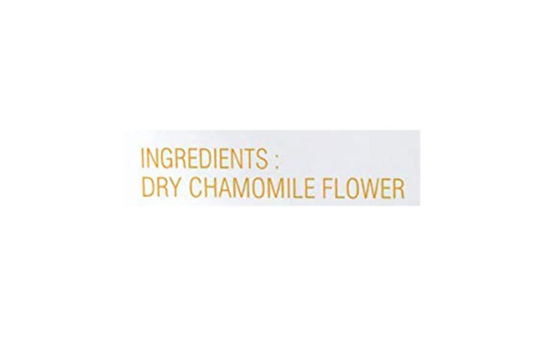 Nature's Gift Chamomile Flower    Pack  400 grams